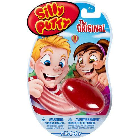 CLASSIC SILLY PUTTY