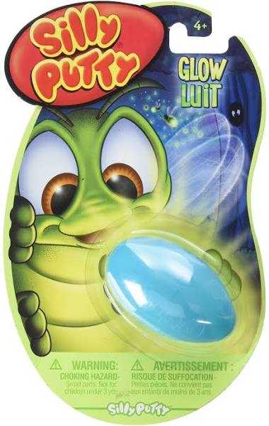 GLOW SILLY PUTTY