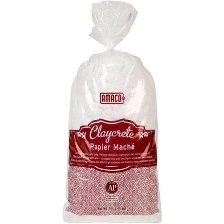 CLAYCRETE PAPER MACHE
