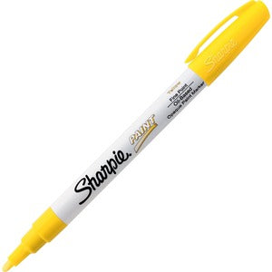 *Sharpie Fine Yellow Oil Paint