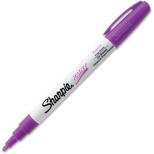**Sharpie Fine Magenta Oil