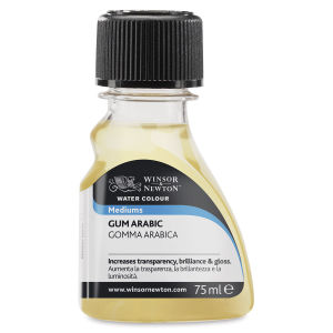 OIL GUM ARABIC 75ML 2.5 OZ