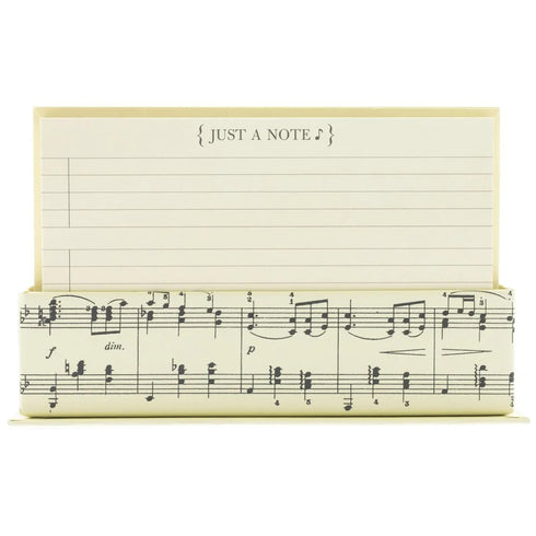 FLAT NOTES MUSICAL