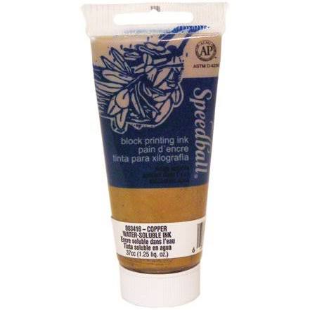 INK SPD COPPER SPEEDBALL INK