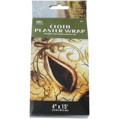 CLOTH PLASTER WRAP