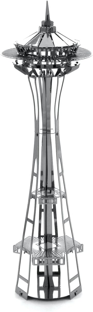METAL MODEL KIT SPACE NEEDLE