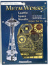 METAL MODEL KIT SPACE NEEDLE