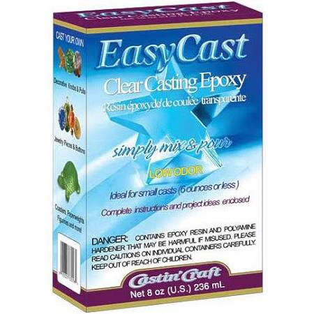 Clear Casting Epoxy 32Oz