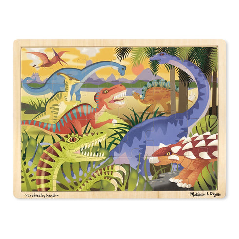 Dinosaur Jigsaw Puzzle