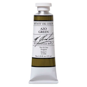 AZO GREEN OIL