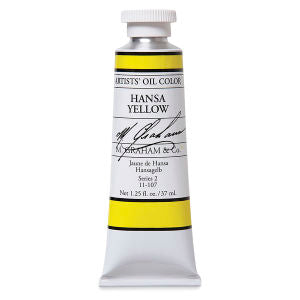 HANSA YELLOW LEMON OIL
