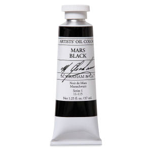 MARS BLACK OIL