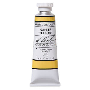 NAPLES YELLOW OIL