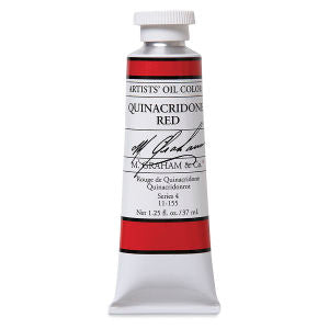QUINACRIDONE RED OIL