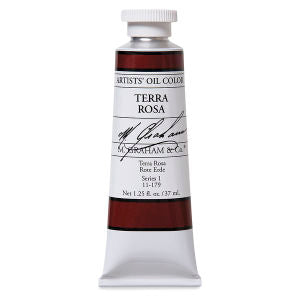 TERRA ROSE VENETIAN OIL