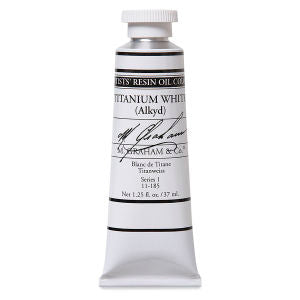 TITANIUM WHITE OIL