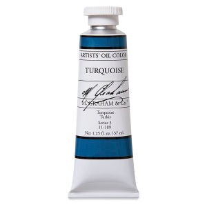 TURQUOISE OIL
