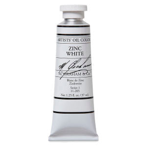 ZINC WHITE OIL