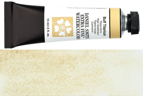 BUFF TITANIUM 15ML DJ284600009 DANIEL SMITH WATERCOLOR