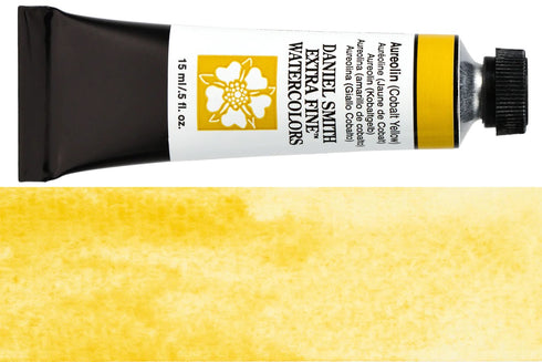 AUREOLIN 15ML DJ284600006 DANIEL SMITH WATERCOLOR