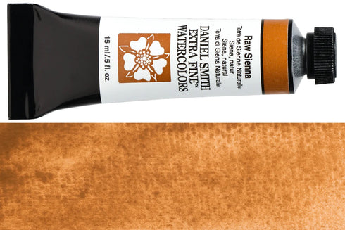 RAW SIENNA 15ML DJ284600096 DANIEL SMITH WATERCOLOR