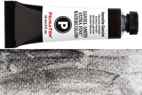 HEMATITE GENUINE 15ML DJ284600156 DANIEL SMITH WATERCOLOR