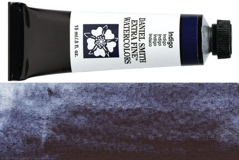 INDIGO 15ML DJ284600046 DANIEL SMITH WATERCOLOR
