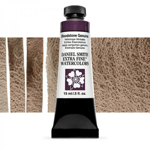 BLOODSTONE GENUINE 15ML DJ284600193 DANIEL SMITH WATERCOLOR