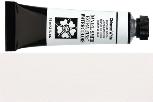 CHINESE WHITE 15ML DJ284600023 DANIEL SMITH WATERCOLOR