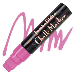 CHALK MARKER JUMBO PINK