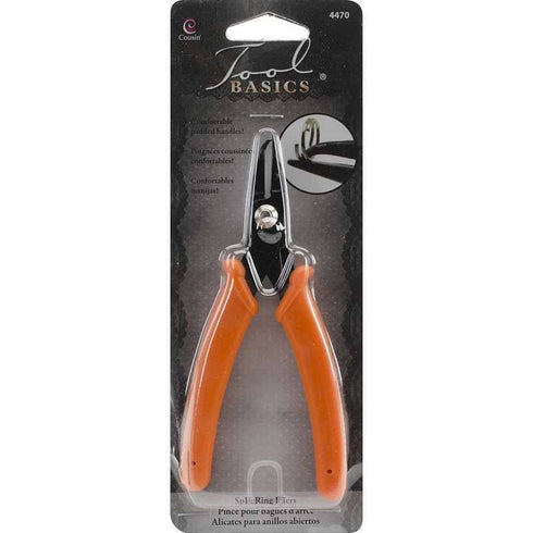 PLIER SPLIT RING PLIERS
