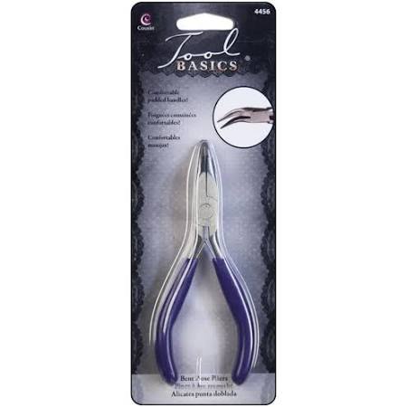 PLIER BENT NOSE PLIERS