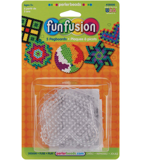 PERLER BEAD PEGBOARD SHAPE SM
