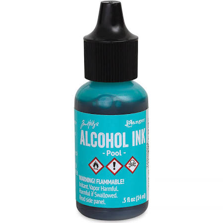 AI POOL .5OZ ALCOHOL INK TIM HOLTZ