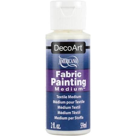 FABRIC PAINTING MEDIUM