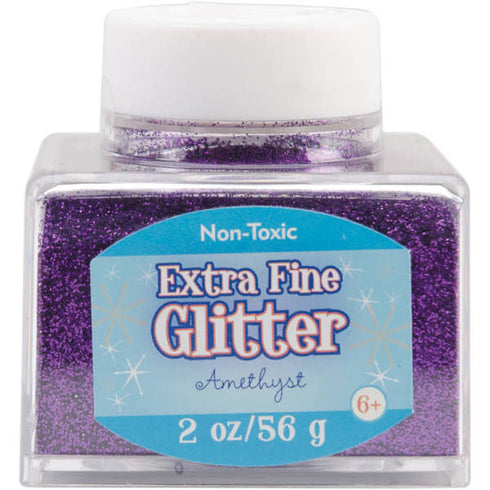 GLITTER EF AMETHYST EXTRA FINE GLITTER