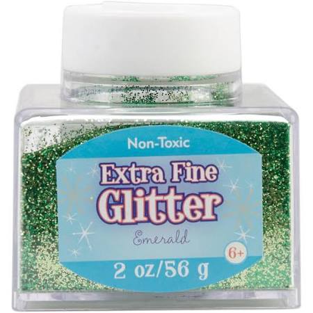 Emerald Extra Fine Glitter