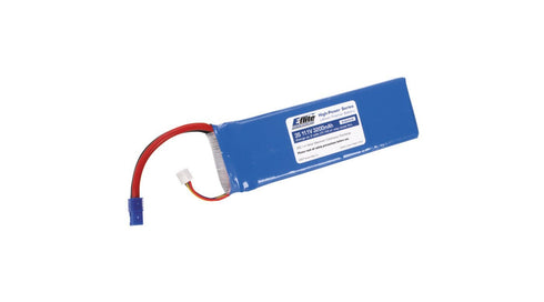 3S LIPO BATTERY