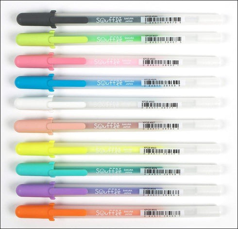 Gellyroll Souffle 10Pk