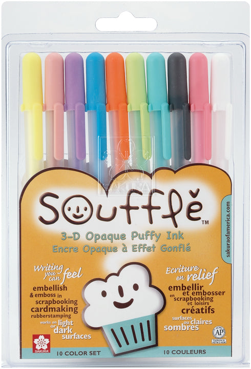 Gellyroll Souffle 10Pk