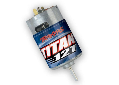 MOTOR TITAN 12T TRAXXAS 3785