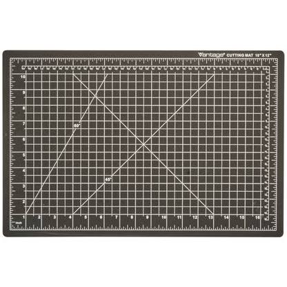 12X18 Black Cutting Mat