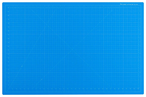 Dahle Vantage 10693 Premium Self-Healing Cutting Mat, 24"x36", 1/2" Grid