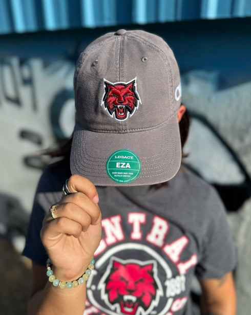 WILDCAT FRONT CWU SIDE HAT