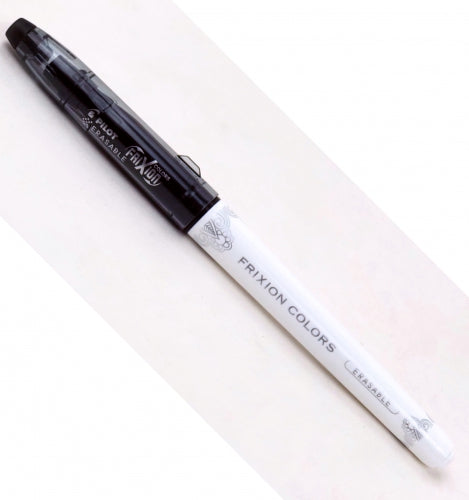 Black Frixion Marker Pen