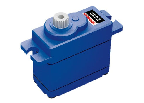 2080A SERVO, MICRO, WATERPROOF