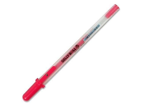 GELLY ROLL #38169 RED BOLD