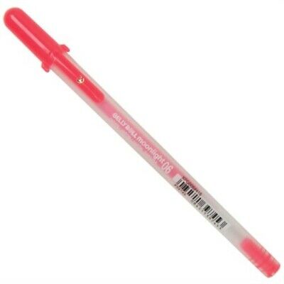 GELLY ROLL #39745 FL RED