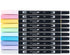 MARK DUAL BRUSH PEN PASTEL TOMBOW 10PC SET MARKER