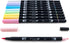 MARK DUAL BRUSH PEN PASTEL TOMBOW 10PC SET MARKER